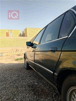 بي ام دبليو الفئة 7